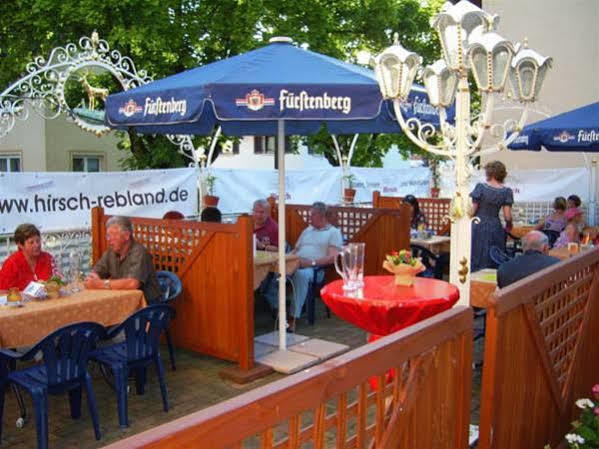Gasthaus Hirsch Hotel Baden-Baden Exterior foto